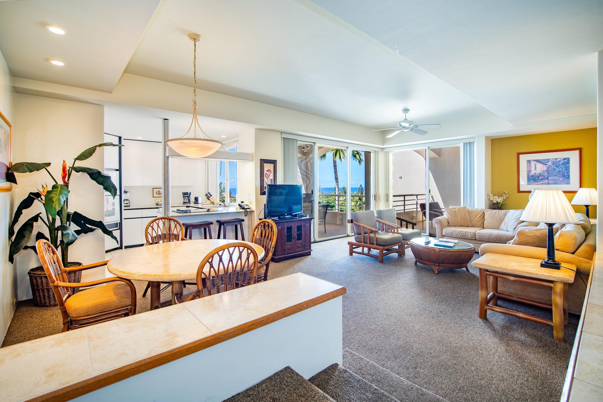Apartament Palms At Wailea Wailea  Zewnętrze zdjęcie