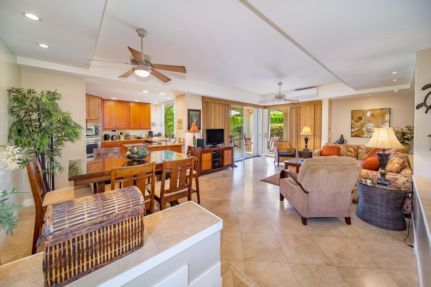 Apartament Palms At Wailea Wailea  Zewnętrze zdjęcie