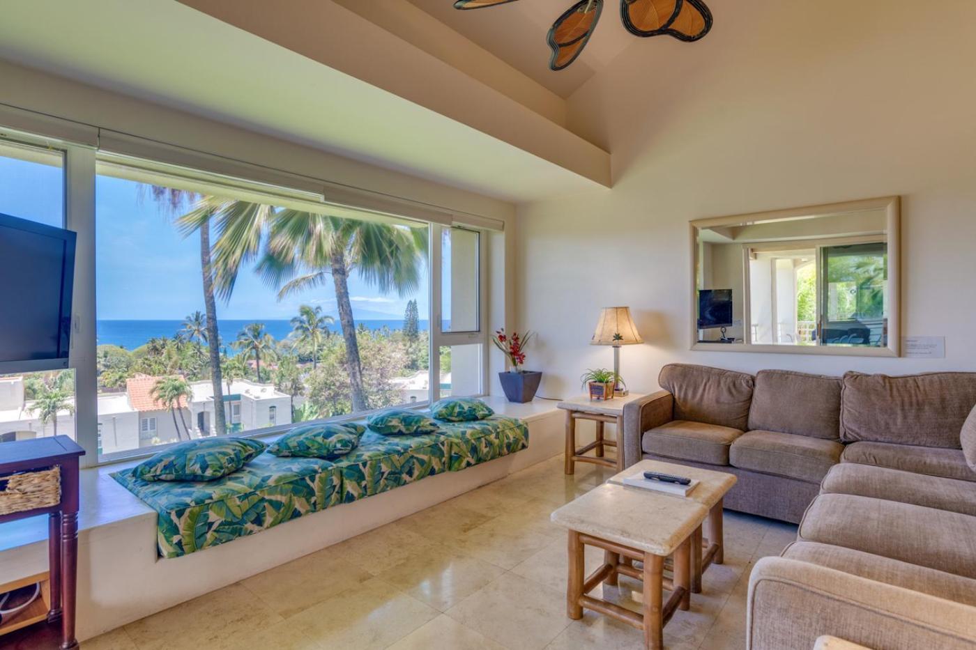 Apartament Palms At Wailea Wailea  Zewnętrze zdjęcie
