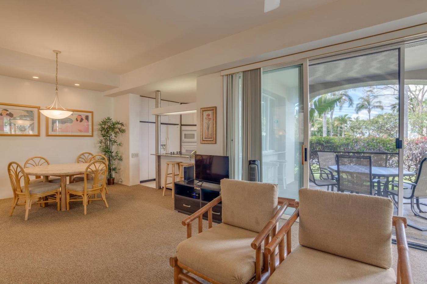Apartament Palms At Wailea Wailea  Zewnętrze zdjęcie